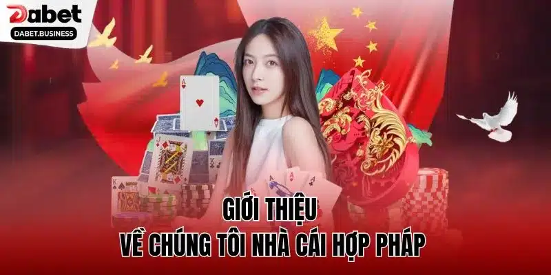 Giới thiệu về chúng tôi nhà cái hợp pháp